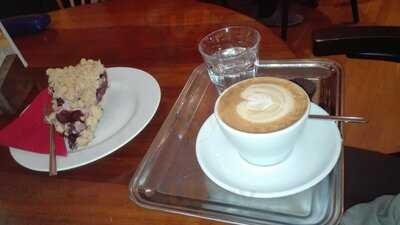 Kaffeehaus In Baden-baden