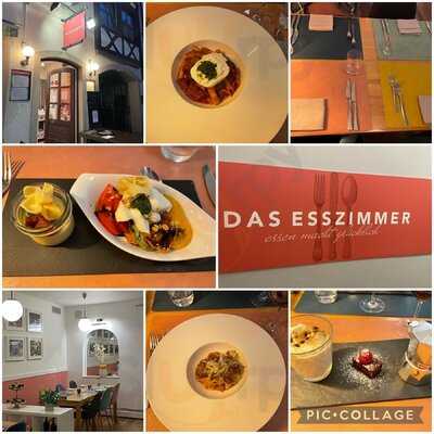 Das Esszimmer