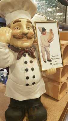 Pulcinella Trattoria & Pizzeria