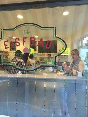 Die Eisfrau
