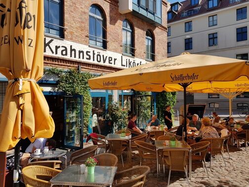 Cafe Likorfabrik