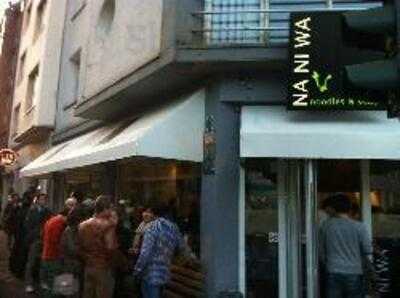 Naniwa Noodles & Soups