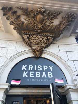 Krispy Kebab Der Doner Aus Berlin