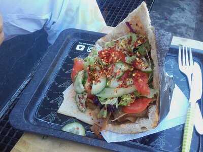 Krispy Kebab Der Doner Aus Berlin