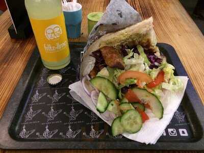 Krispy Kebab Der Doner Aus Berlin