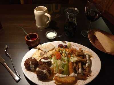 Bistro De La Cameleer