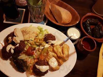 Bistro De La Cameleer