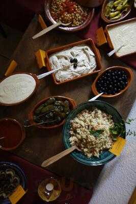 Bistro De La Cameleer