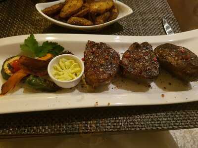 Bbq - The Finest Steakhouse