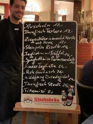 Pizzeria Romana Zur Bergschänke In Hanau