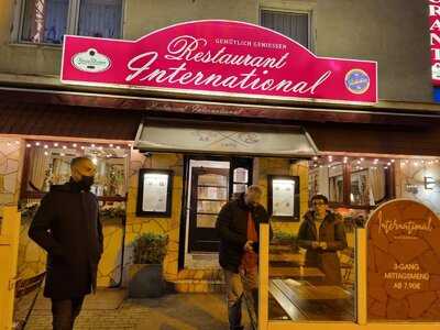 Restaurant International