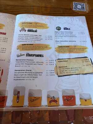 Wenzel Prager Bierstuben