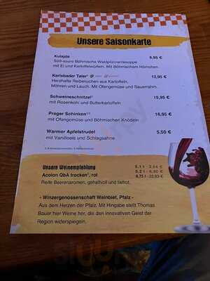 Wenzel Prager Bierstuben