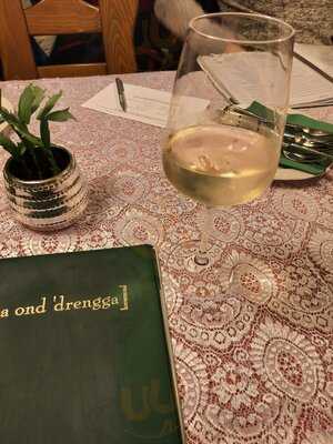 Weinstube Kachelofen