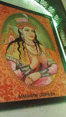 Jaipur Indisches Restaurant Singh Gbr