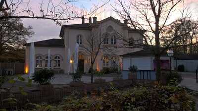 Fürstenbahnhof Wilhelmsbad