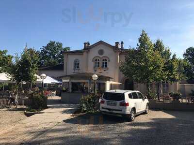 Fürstenbahnhof Wilhelmsbad