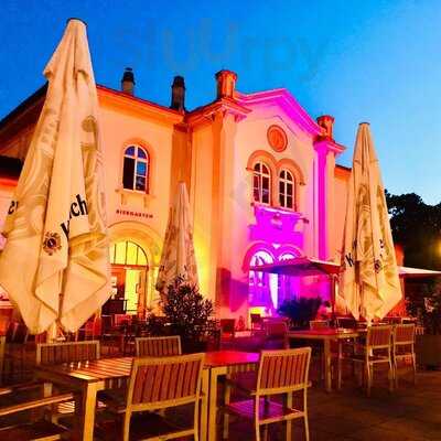 Fürstenbahnhof Wilhelmsbad