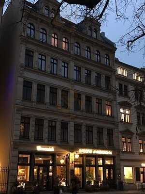 Weinwirtschaft Leipzig