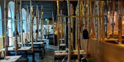 Hans Im GlÜck Burgergrill & Bar