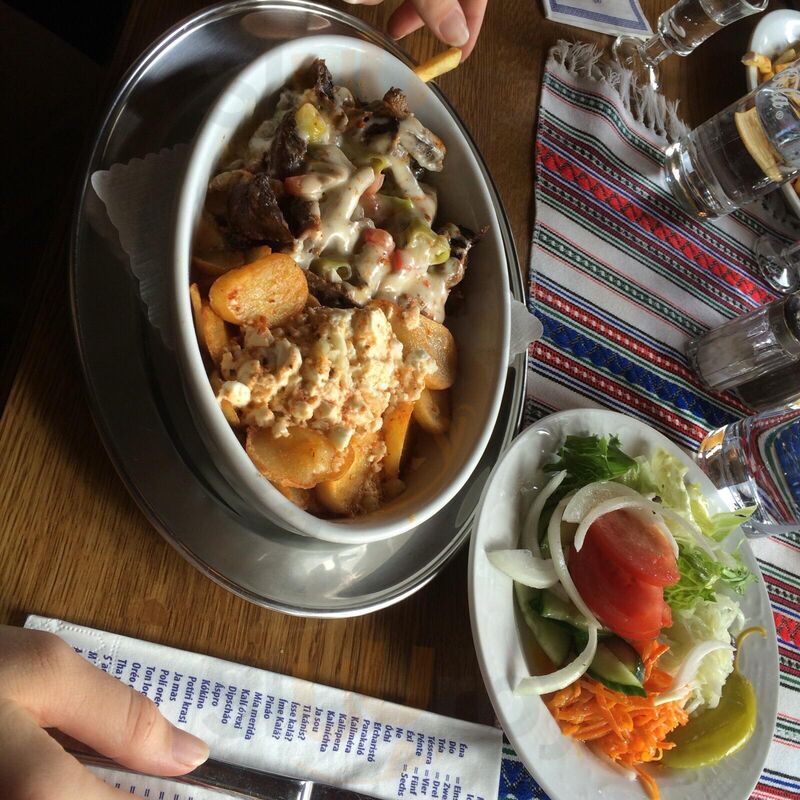 Restaurant Sirtaki