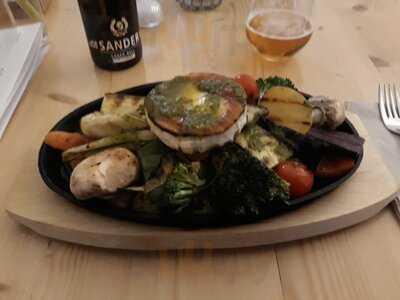 Salute - Vegetarische Küche