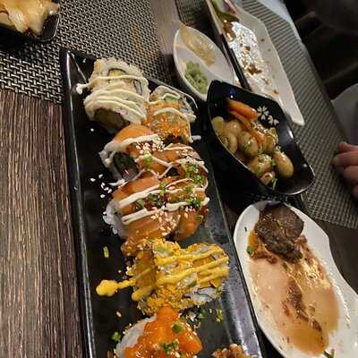 Umami Sushi Grill