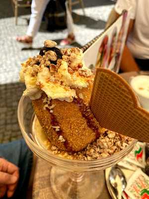 Elisenbrunnen Gastronomie