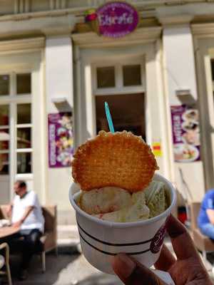 Elisenbrunnen Gastronomie