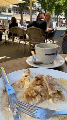 Elisenbrunnen Gastronomie