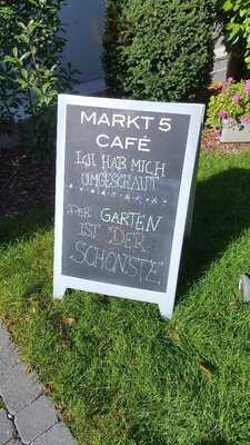 Markt 5 Café