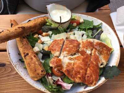 Peter Pane Burgergrill Bar