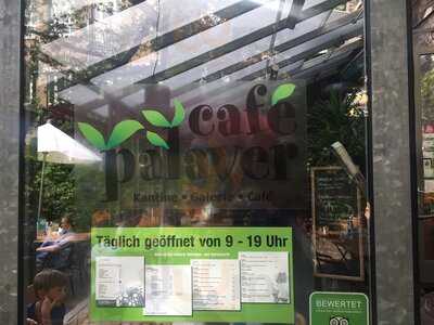 Cafe Palaver