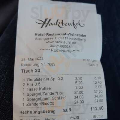 Restaurant Hackteufel