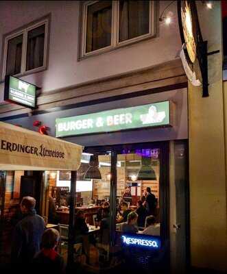 Corvin's Burger & Beer