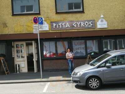 Pitta Gyros Grill