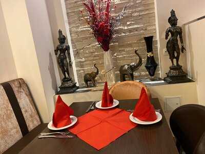 Ginti Indisches Restaurant Cologne