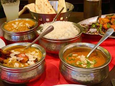 Ginti Indisches Restaurant Cologne