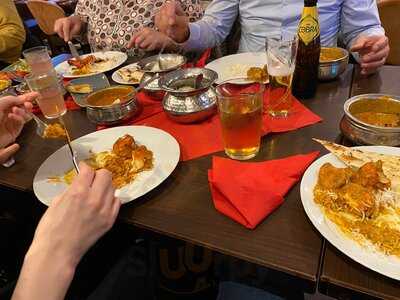 Ginti Indisches Restaurant Cologne