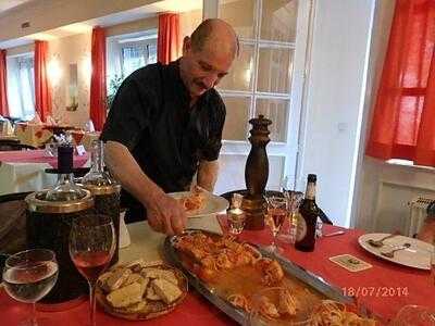 Trattoria Da Fabiano