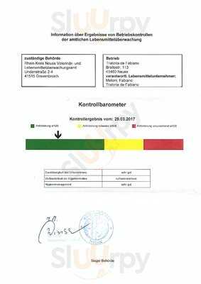 Trattoria Da Fabiano