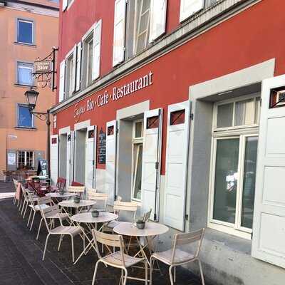 Eugens Bio Cafe Restaurant