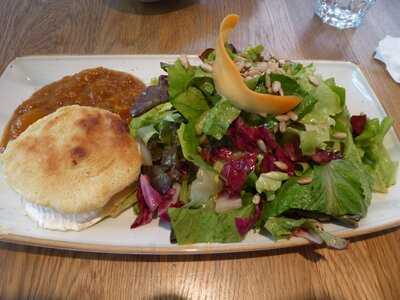 Eugens Bio Cafe Restaurant