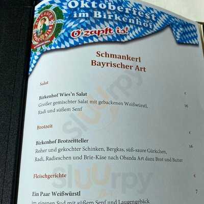 Restaurant Birkenhof