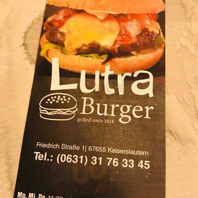 Lutra Burger