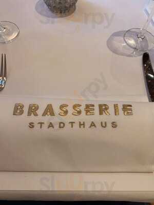 Brasserie Stadthaus