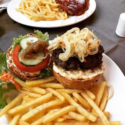 Mainpark Restaurant Hanau