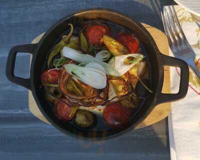 Mainpark Restaurant Hanau