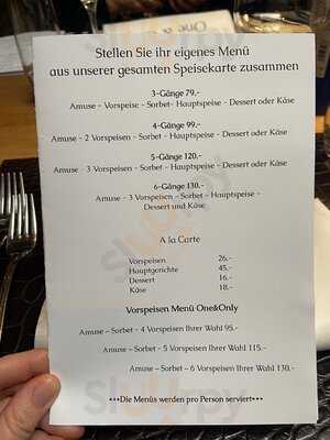 Restaurant One & Only