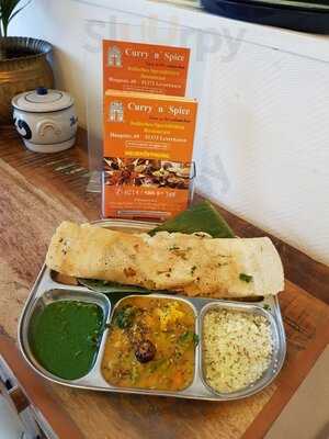 Curry `n´ Spice